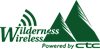 Wilderness Wireless Powered by CTC